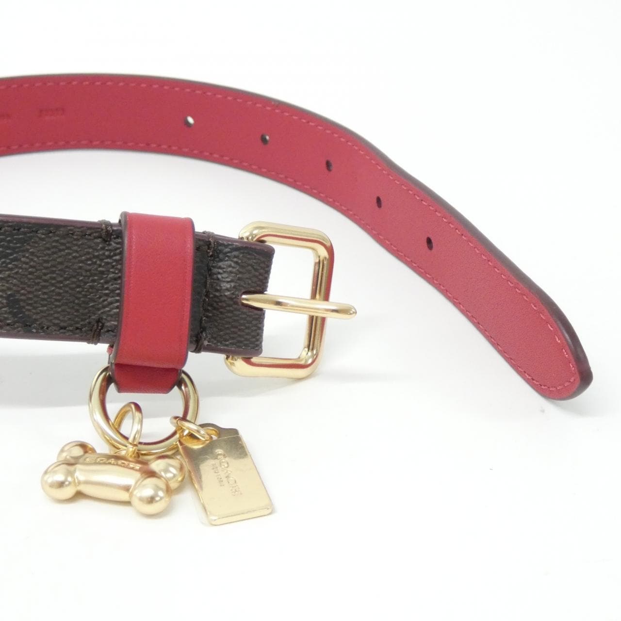 COACH CH146 Wallet Canvas 4