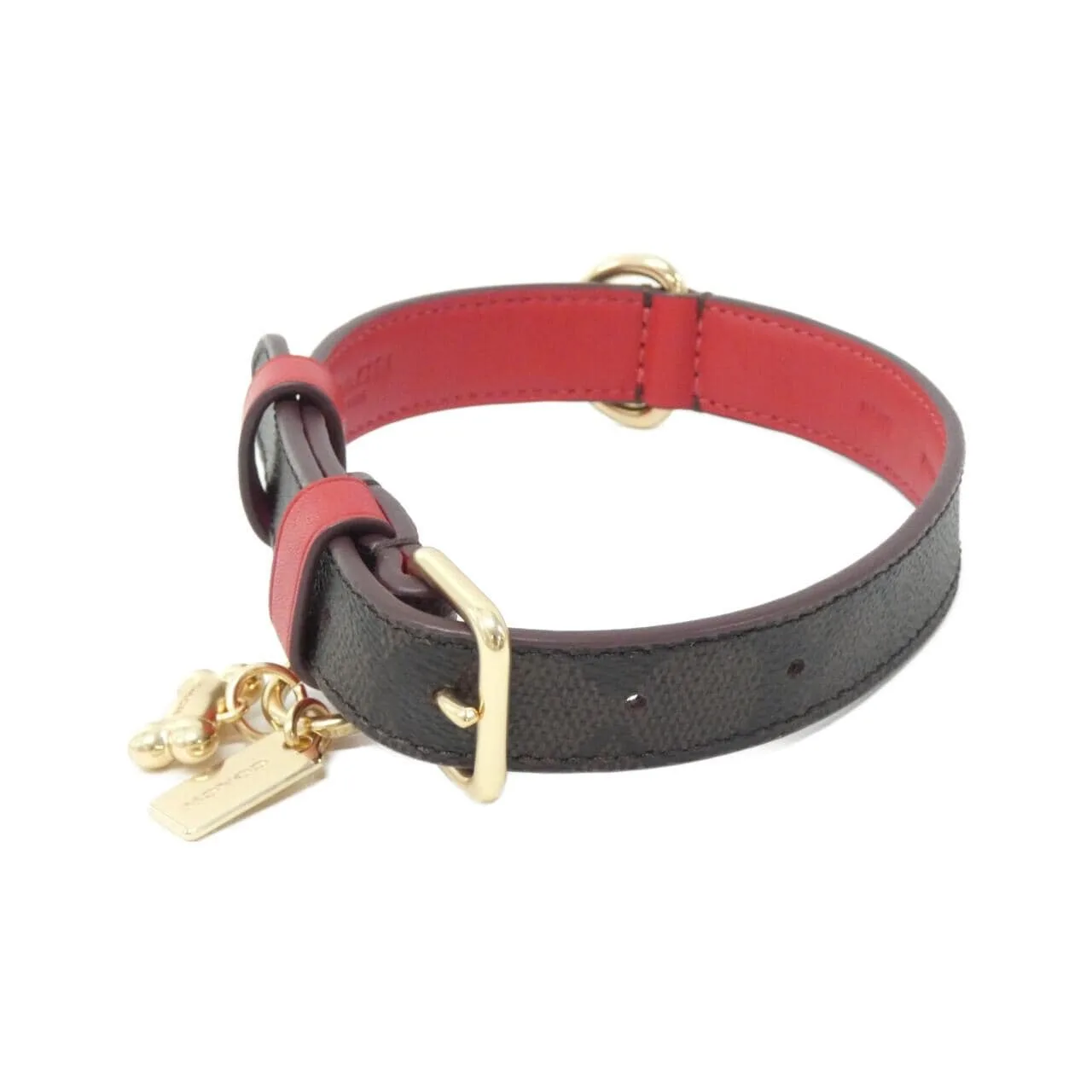 COACH CX157 Wallet Canvas