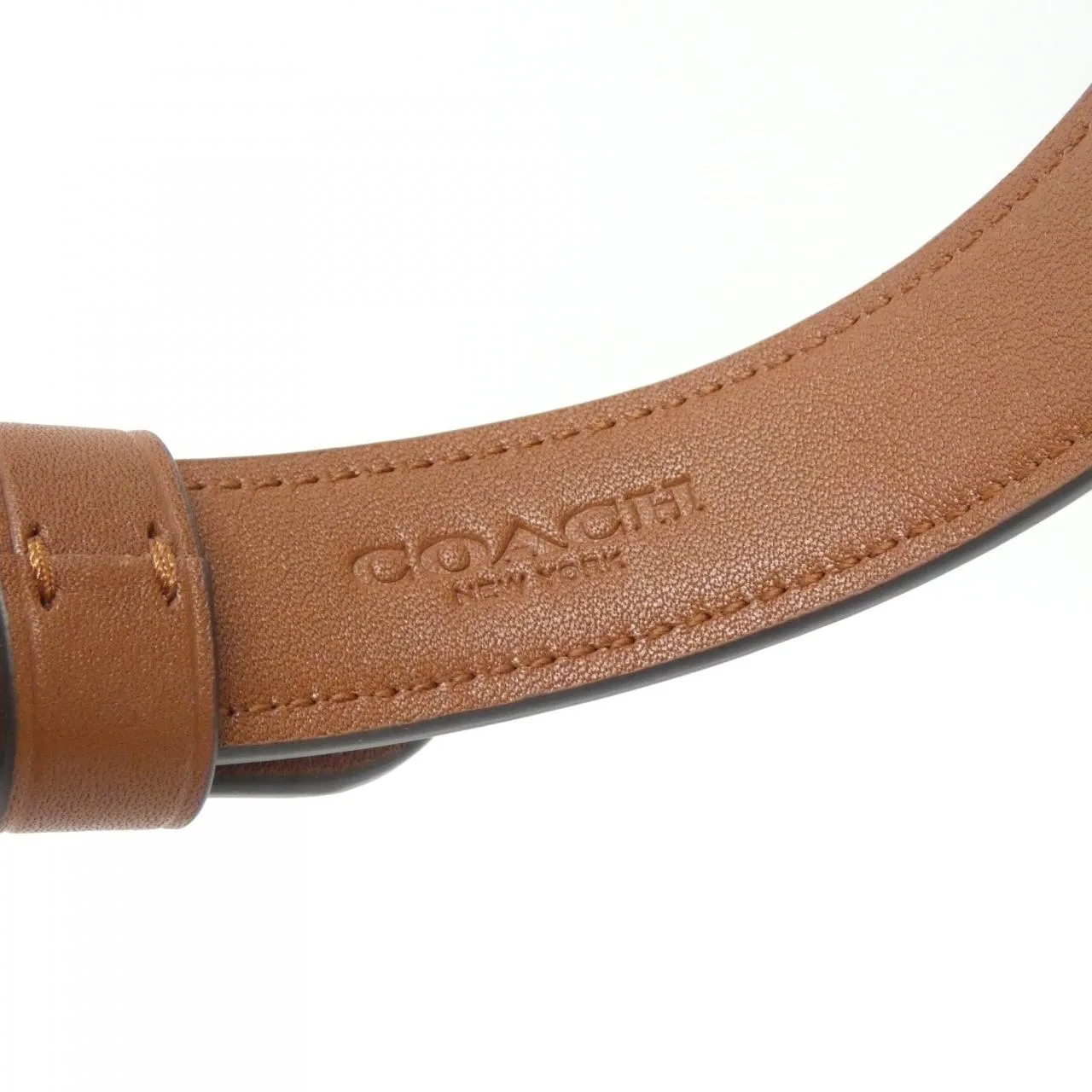 COACH CH154 Wallet Canvas Canvas New - Thumbnail 3