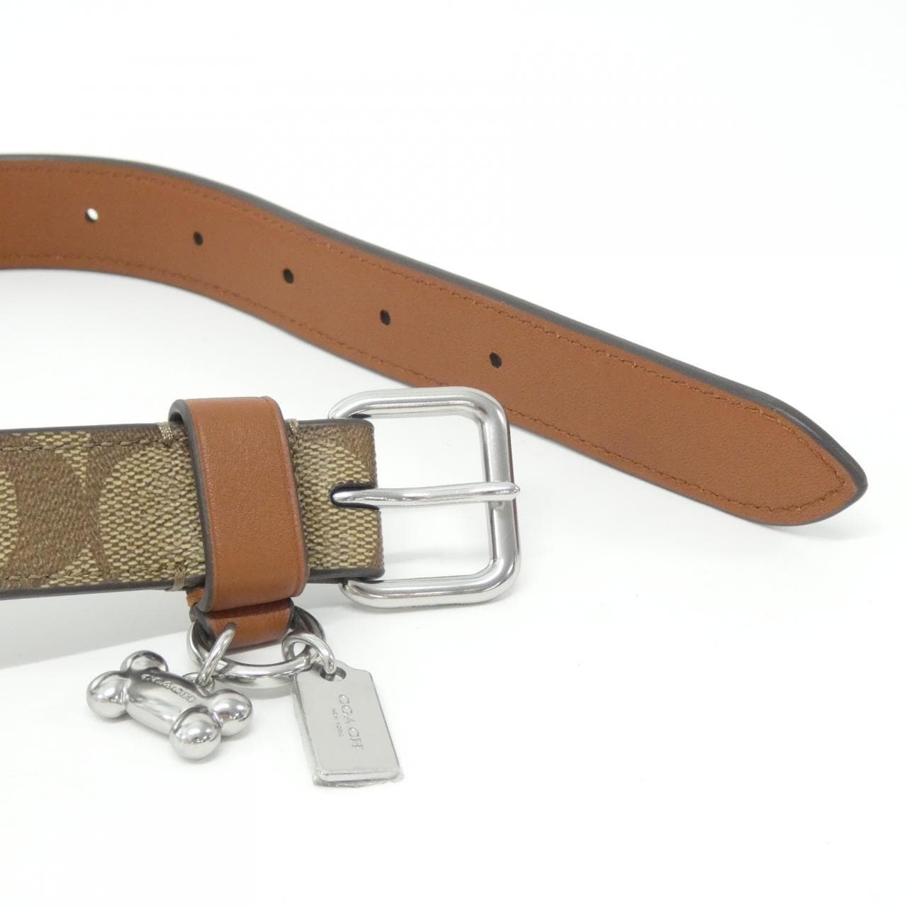COACH CH154 Wallet Canvas 4