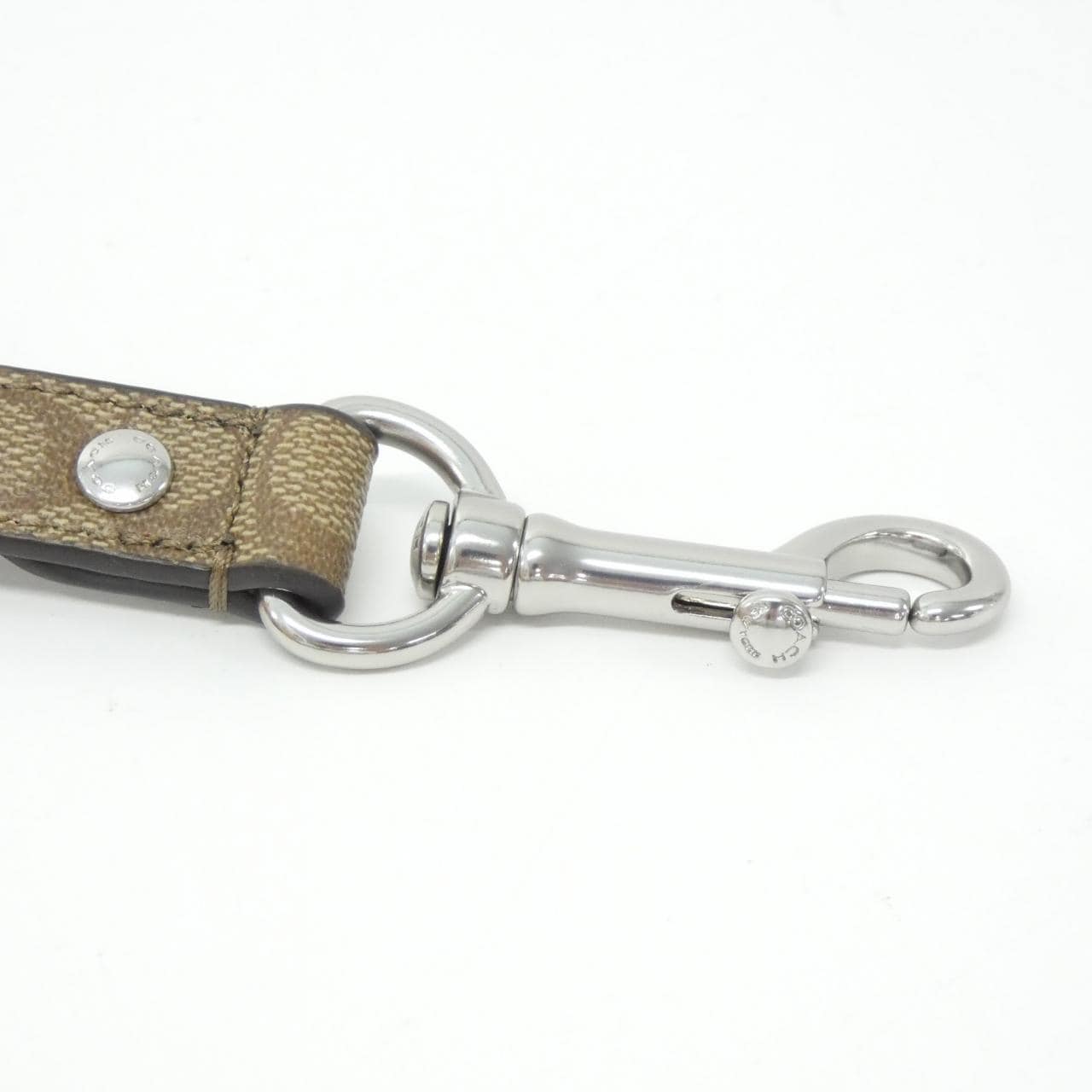 COACH CH155 Wallet Canvas 3