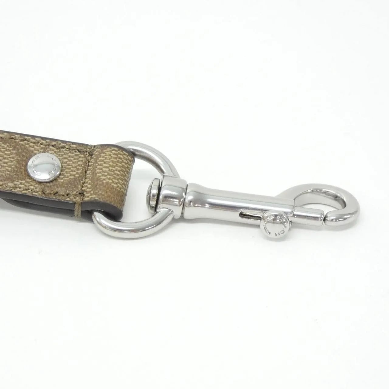 COACH CH155 Wallet Canvas 帆布 新品 - 縮圖 3