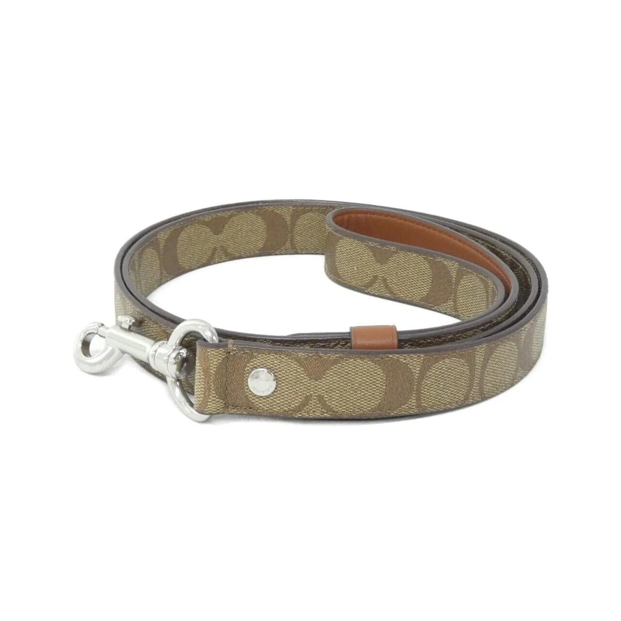 COACH CH156 Wallet Canvas