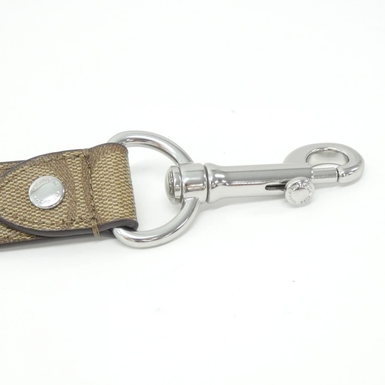 COACH CH156 Wallet Canvas 3