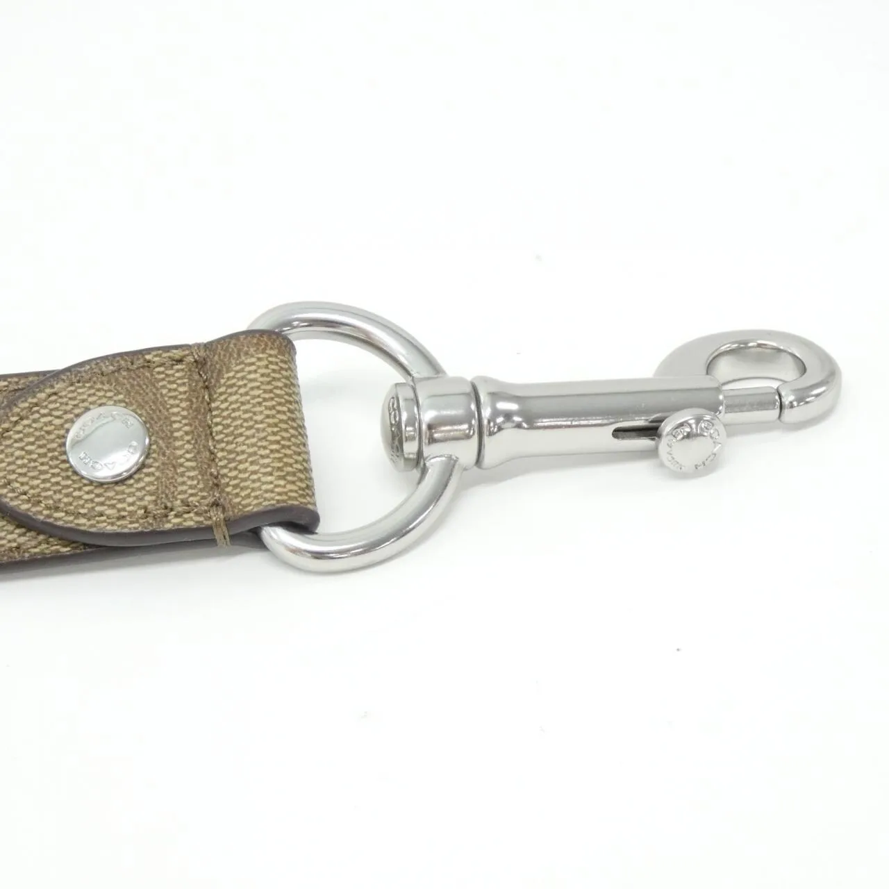 COACH CH156 Wallet Canvas 帆布 新品 - 縮圖 3