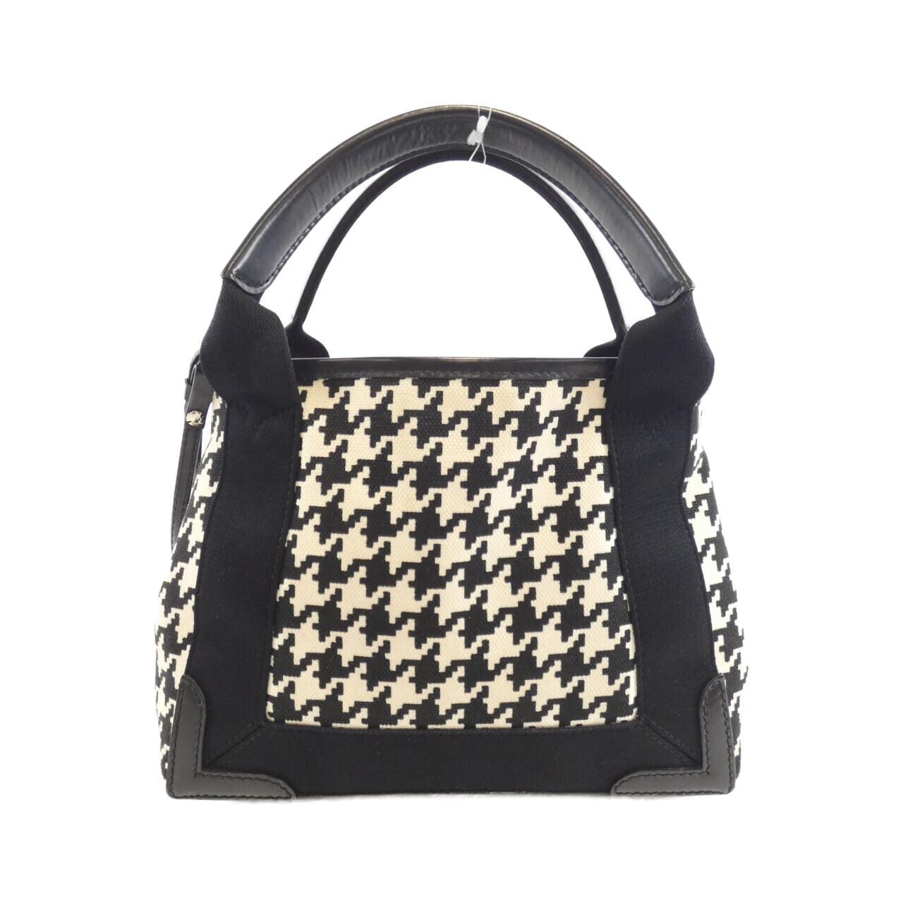 BALENCIAGA 390346 KMZDN Bag Canvas Navy Canvas - Thumbnail 2