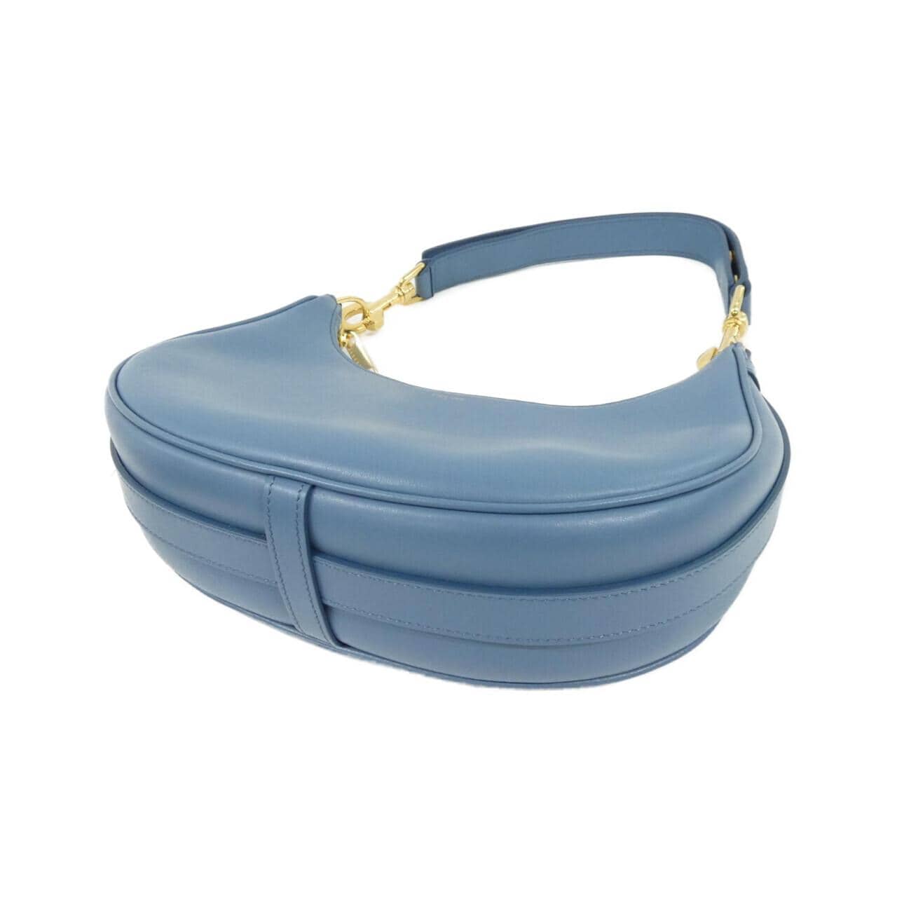 CELINE 196923DGQ Shoulder Bag 黑色 中古品A - 縮圖 3