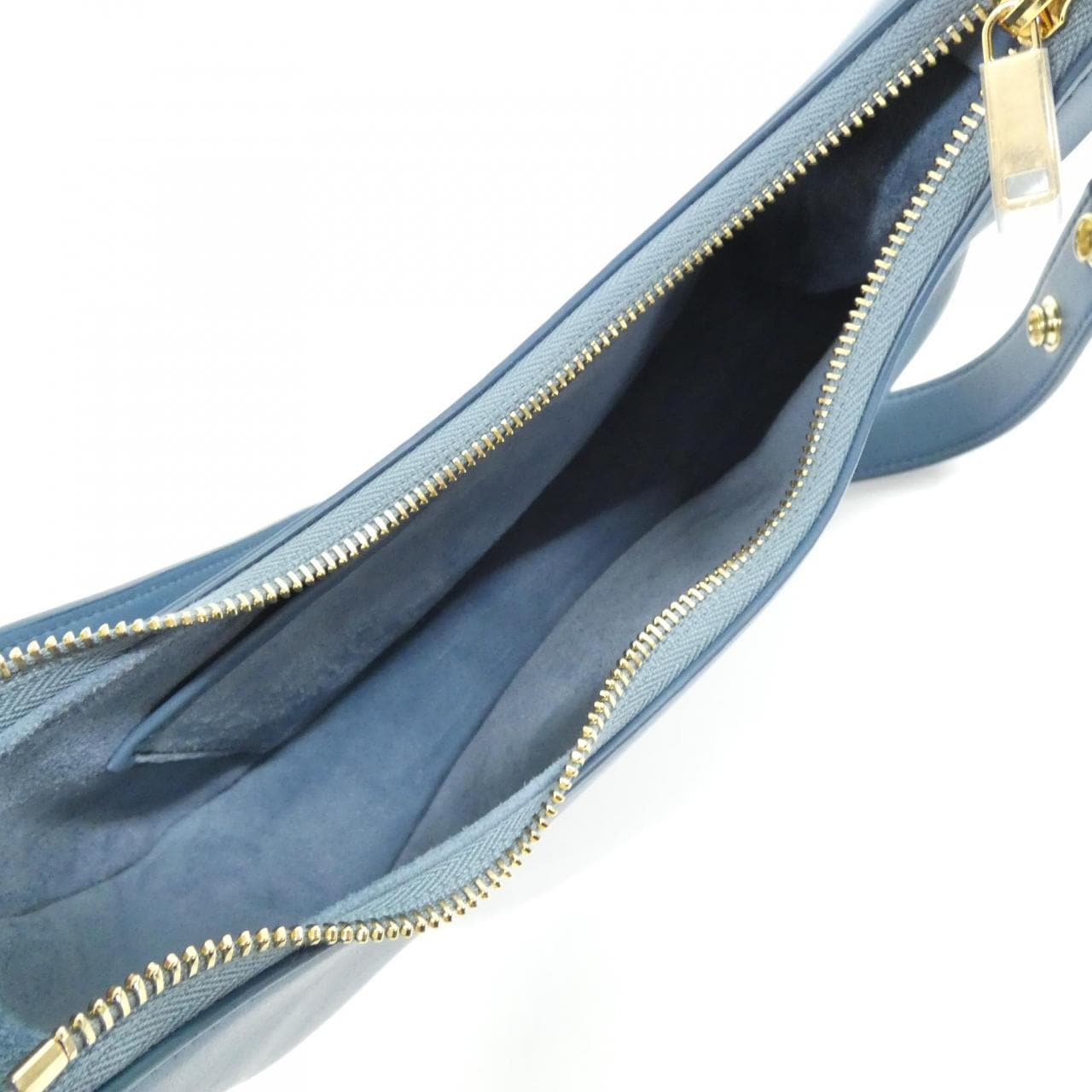 CELINE 196923DGQ Shoulder Bag 黑色 中古品A - 縮圖 6