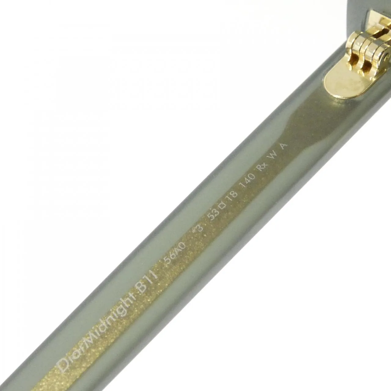 DIOR DIORMIDNIGHT B1I Sunglasses New - Thumbnail 5