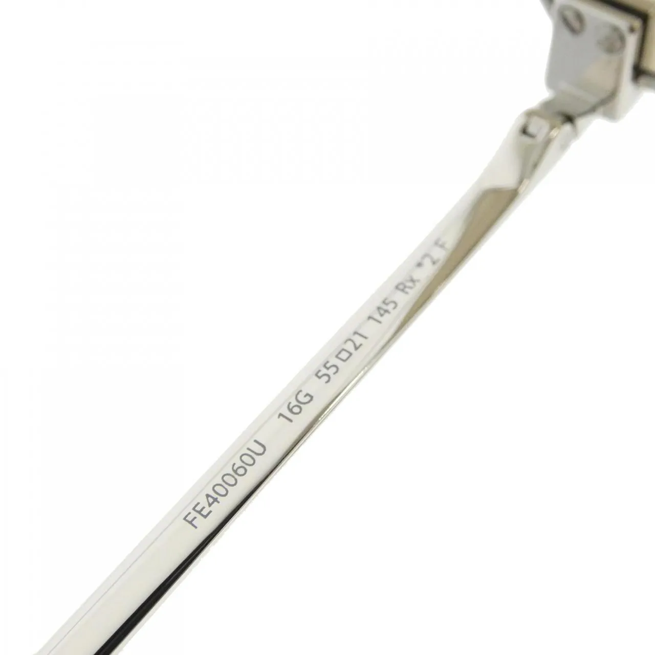 FENDI FE40060U Sunglasses New - Thumbnail 5