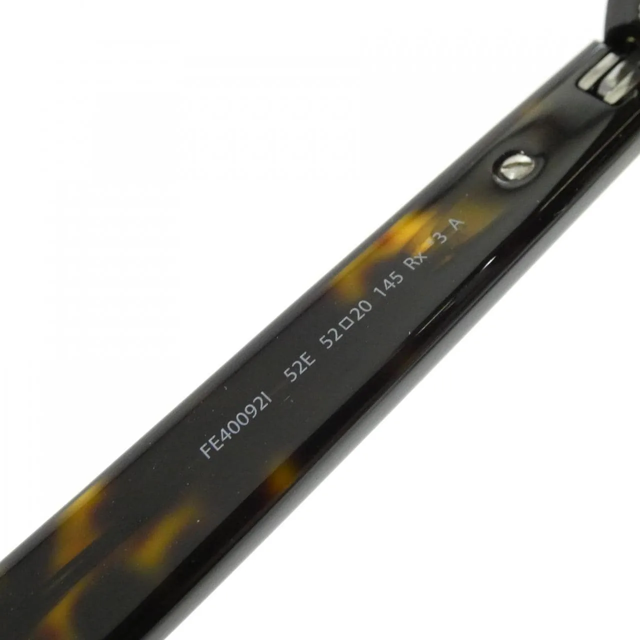 FENDI FE40092I Sunglasses New - Thumbnail 5