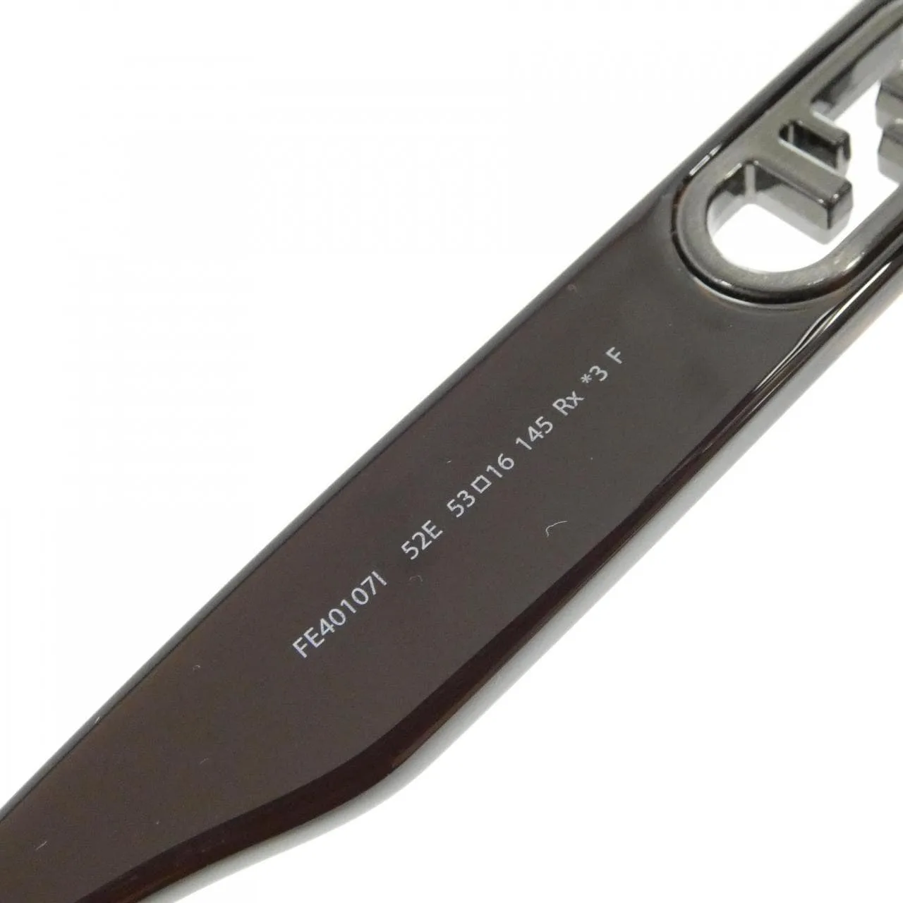 FENDI FE40107I Sunglasses New - Thumbnail 5