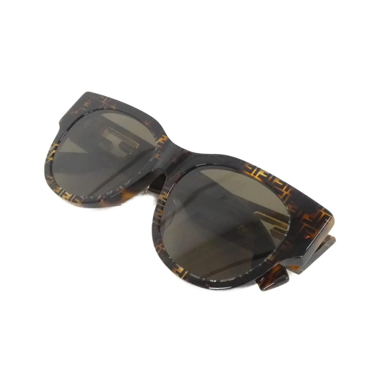 FENDI FE40147F Sunglasses New - Thumbnail 2