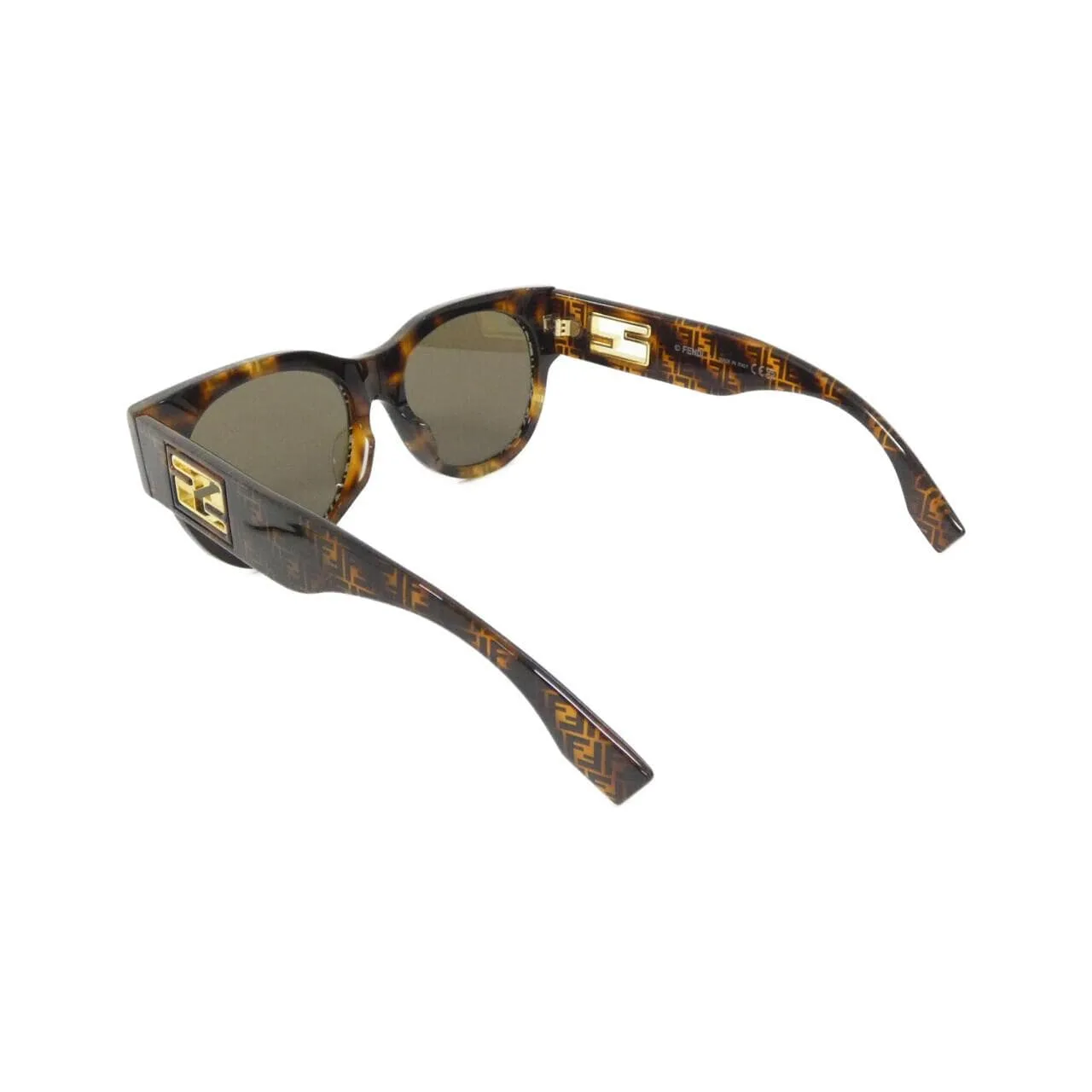 FENDI FE40147F Sunglasses New - Thumbnail 3