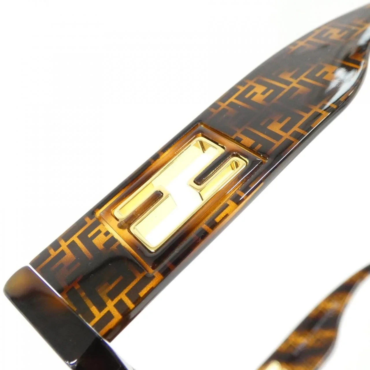 FENDI FE40147F Sunglasses New - Thumbnail 4