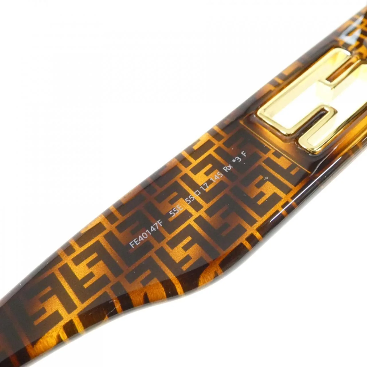 FENDI FE40147F Sunglasses New - Thumbnail 5