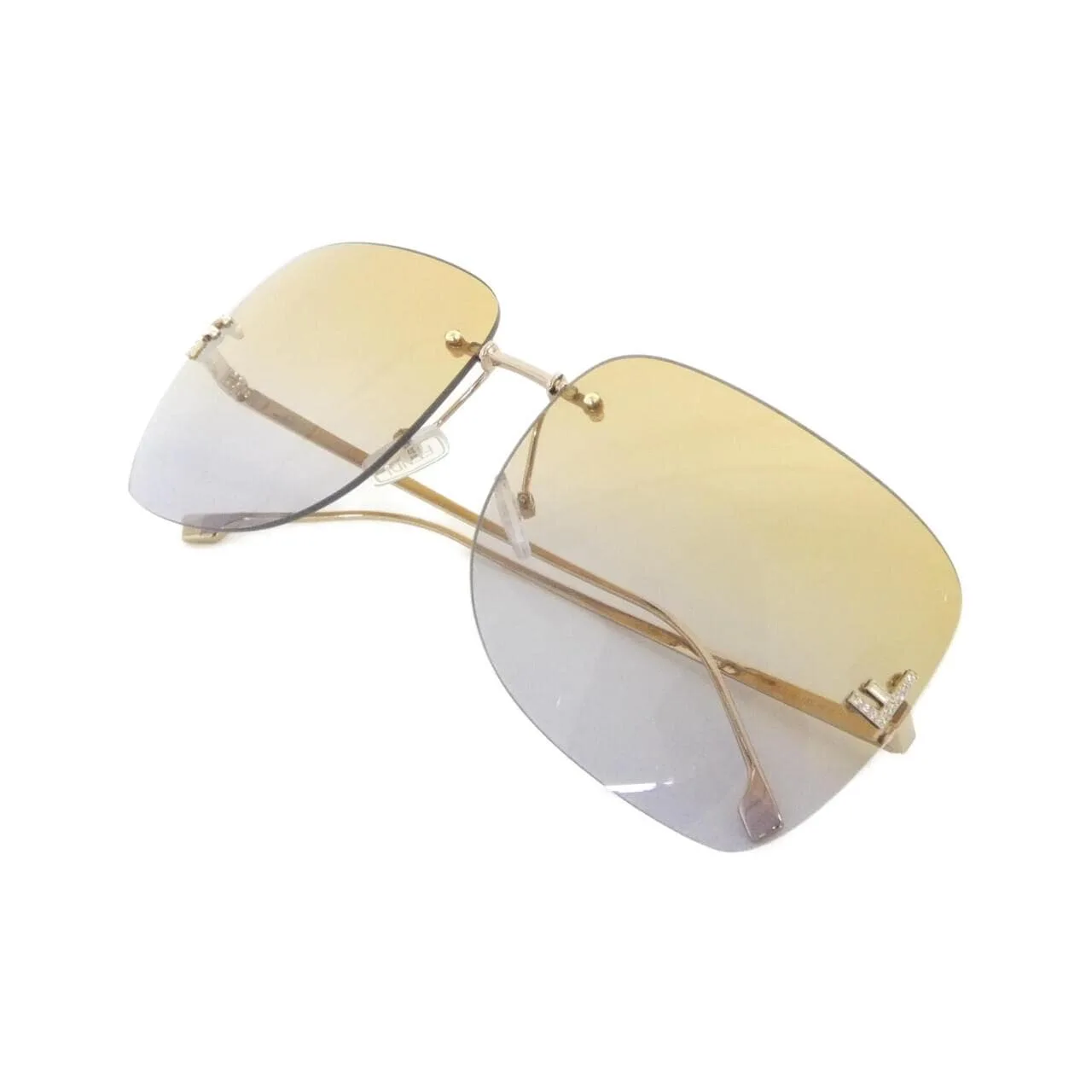 FENDI FE4134US Sunglasses New - Thumbnail 2