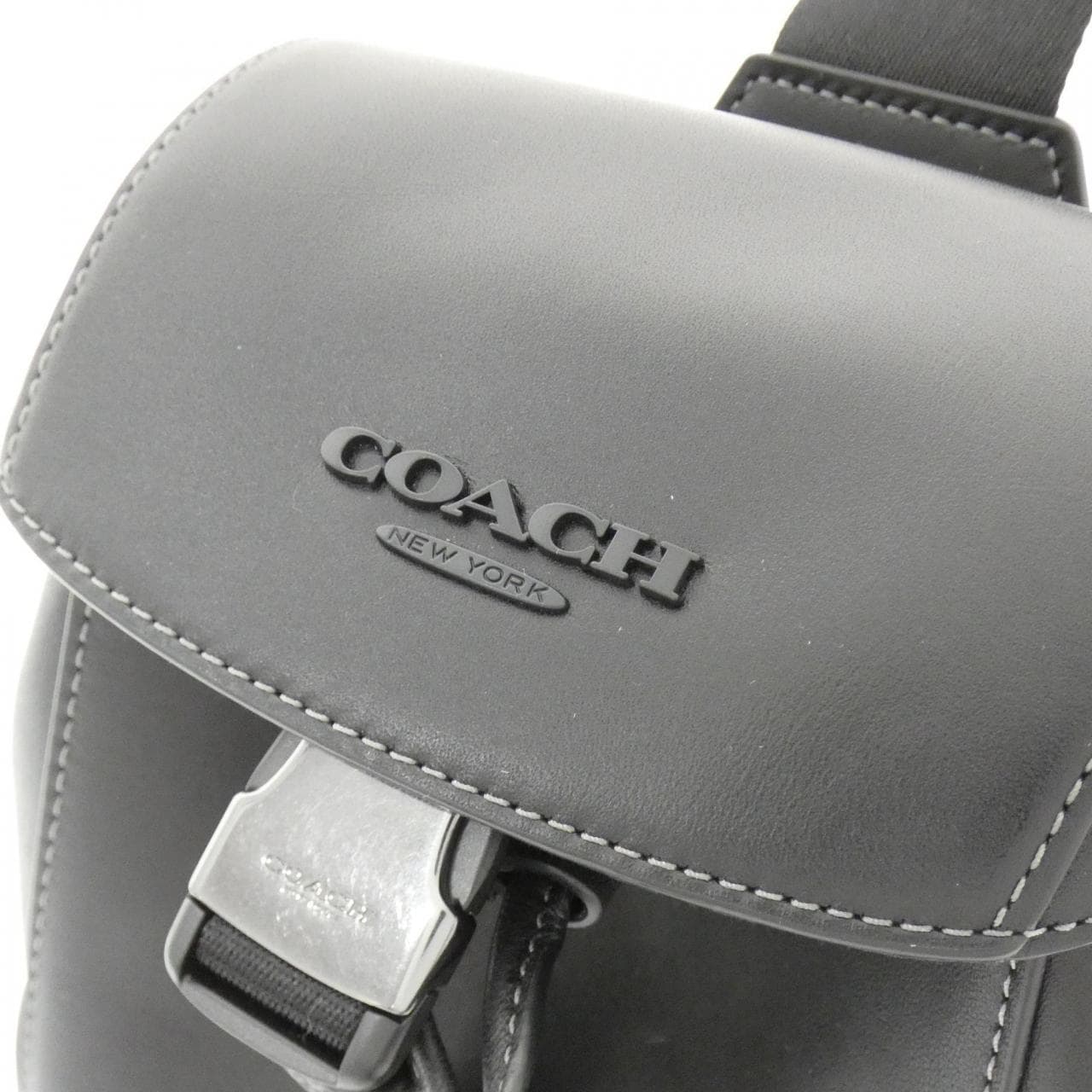 COACH CU111 Bag Black - Thumbnail 4