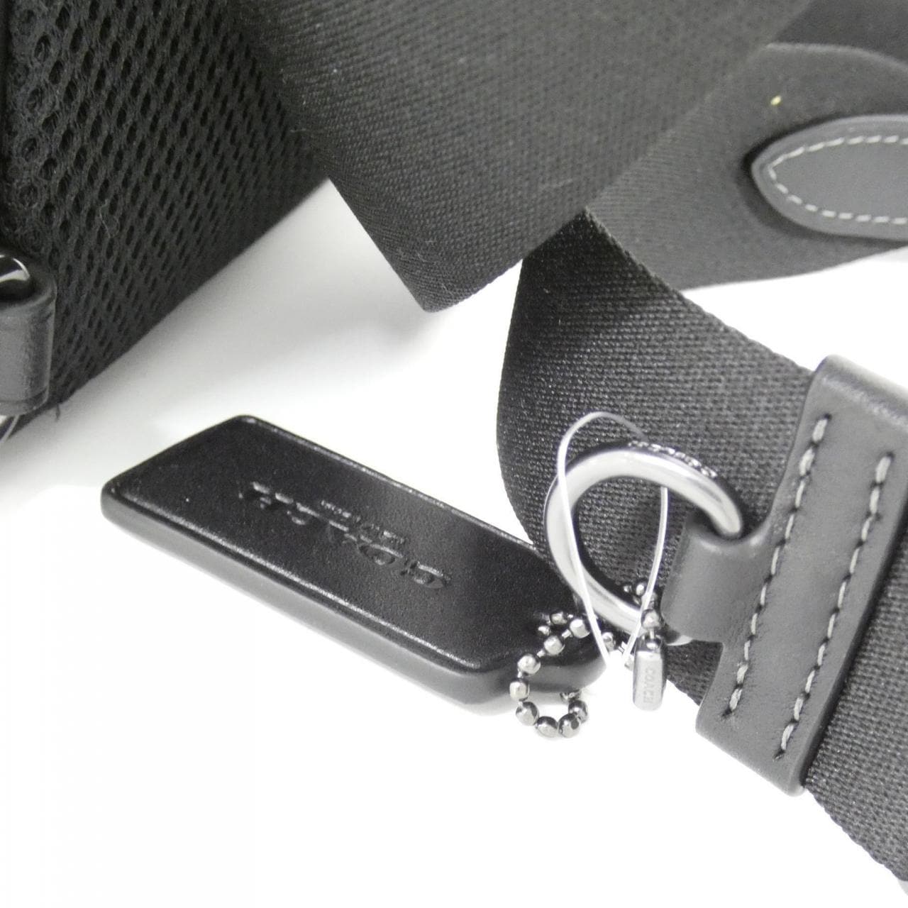 COACH CU111 Bag Black - Thumbnail 6