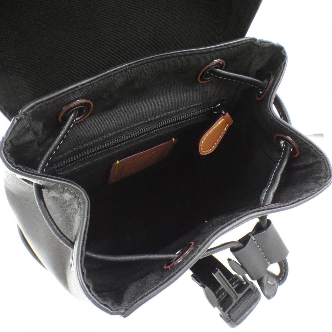 COACH CU111 Bag Black - Thumbnail 7