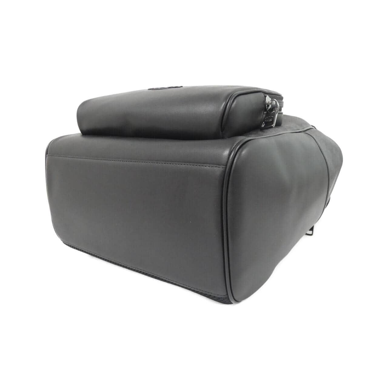 COACH CT707 Backpack Canvas Black Canvas - Thumbnail 3