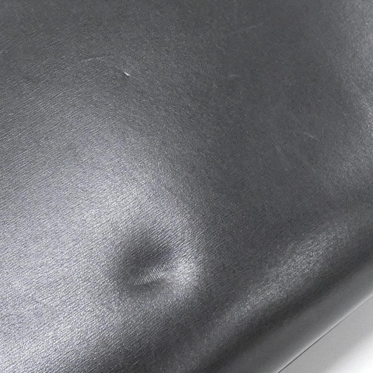 HERMES HERMÈS Kelly 001858CC Bag Box Calf Black Box Calf Leather - Thumbnail 5