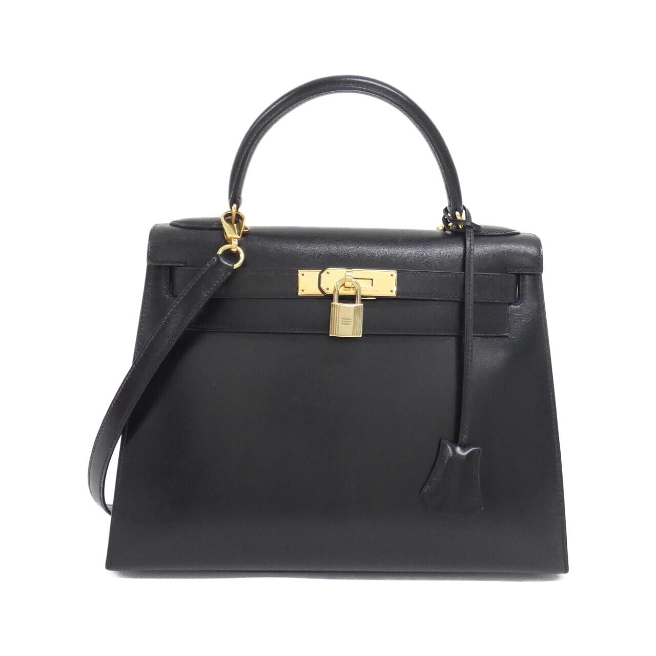 HERMES HERMÈS Kelly 001848CC Bag Box Calf