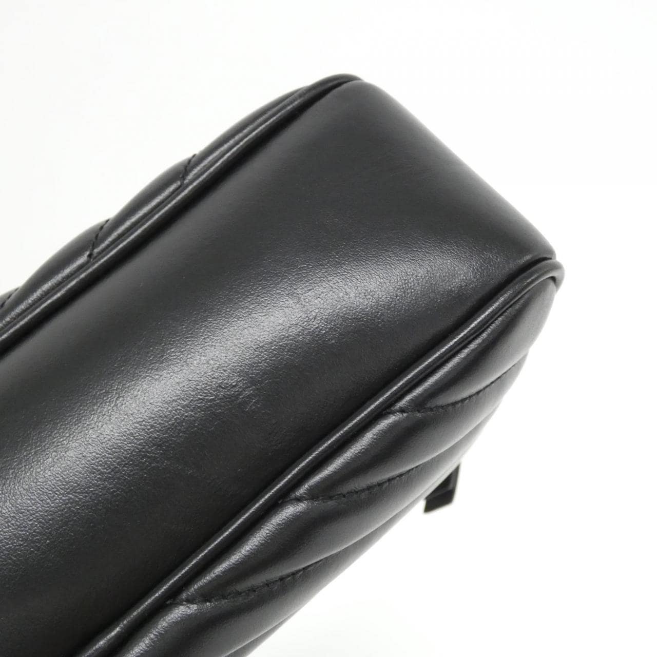 SAINT LAURENT 612544 DV704 Shoulder Bag Black - Thumbnail 3