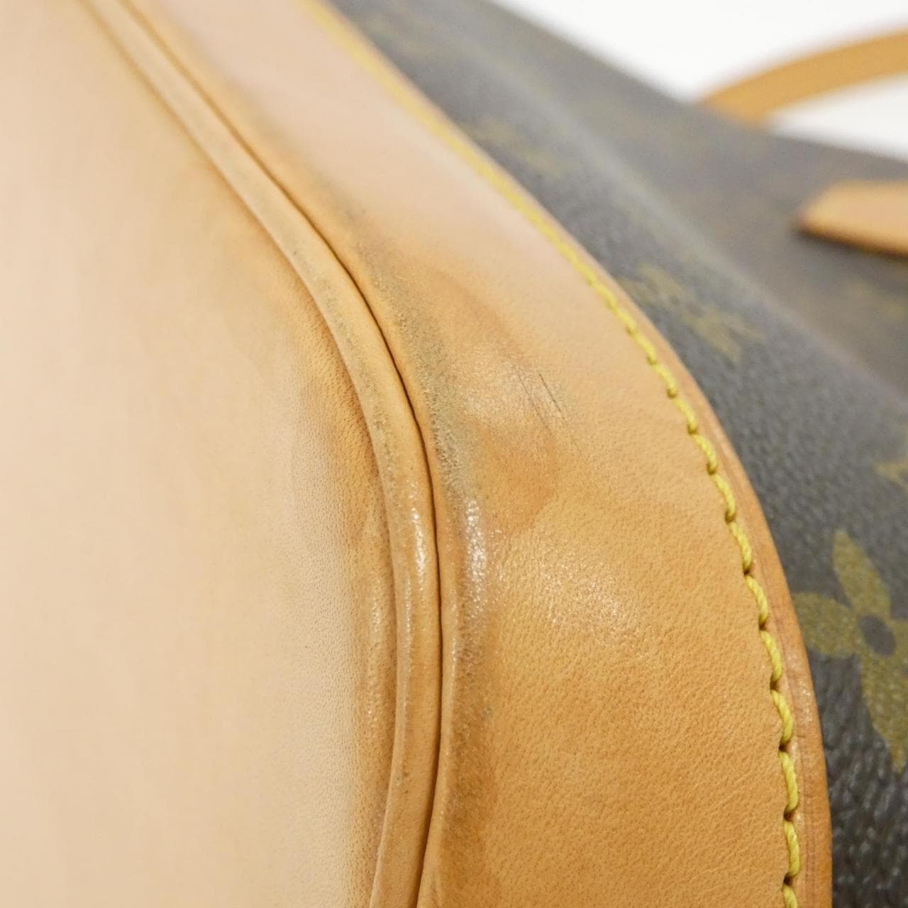 LOUIS VUITTON Alma M51130+J00142 Bag Monogram 黑色 Monogram - 縮圖 2