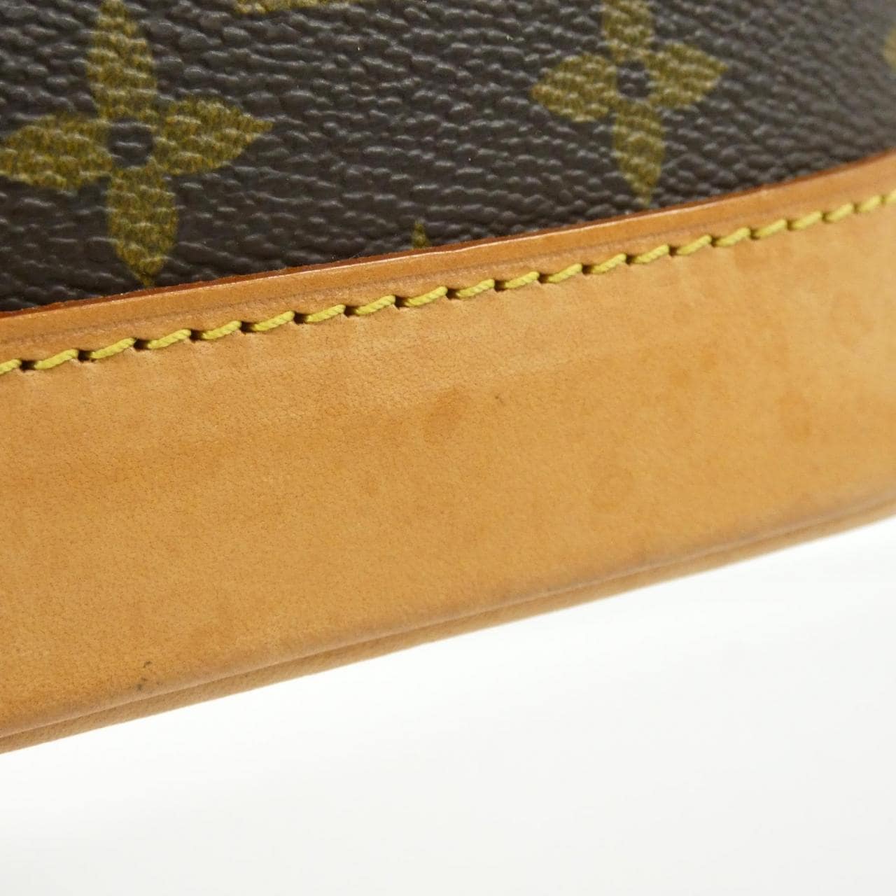 LOUIS VUITTON Alma M51130+J00142 Bag Monogram 黑色 Monogram - 縮圖 3