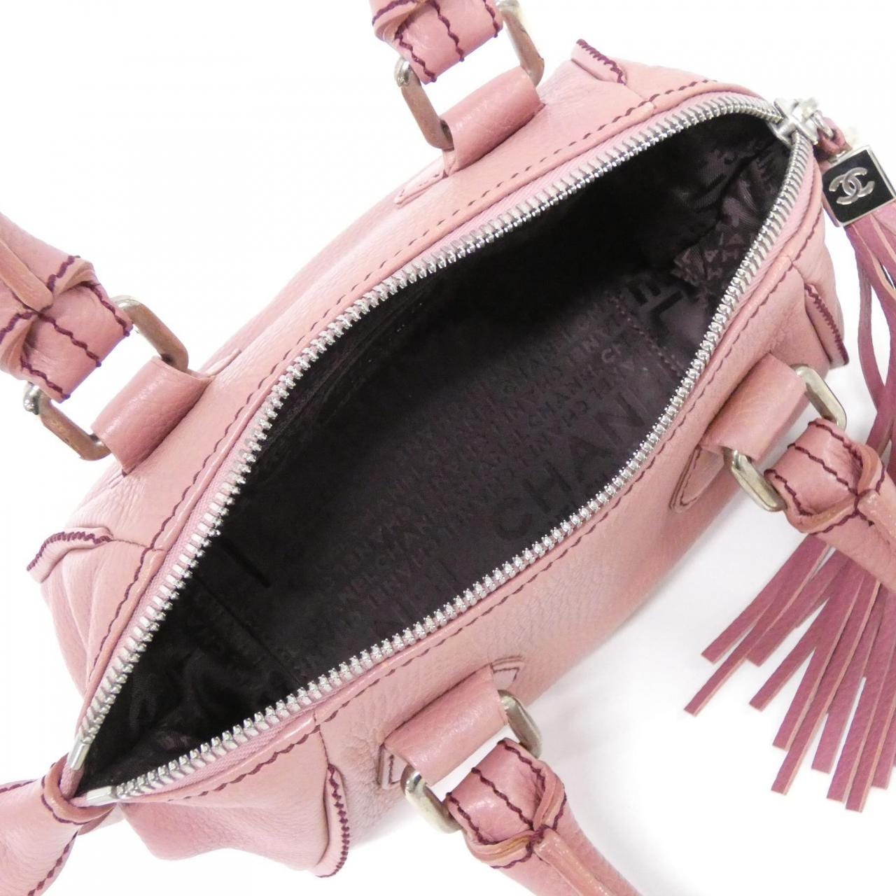 CHANEL 22385 Bag Pink - Thumbnail 7