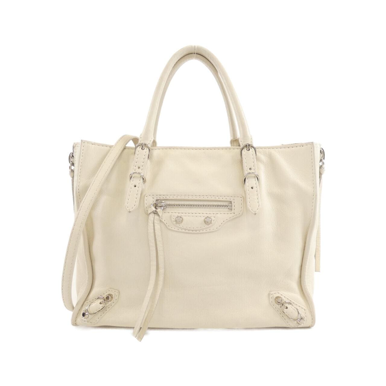 BALENCIAGA 357333 DBCAN Bag Black