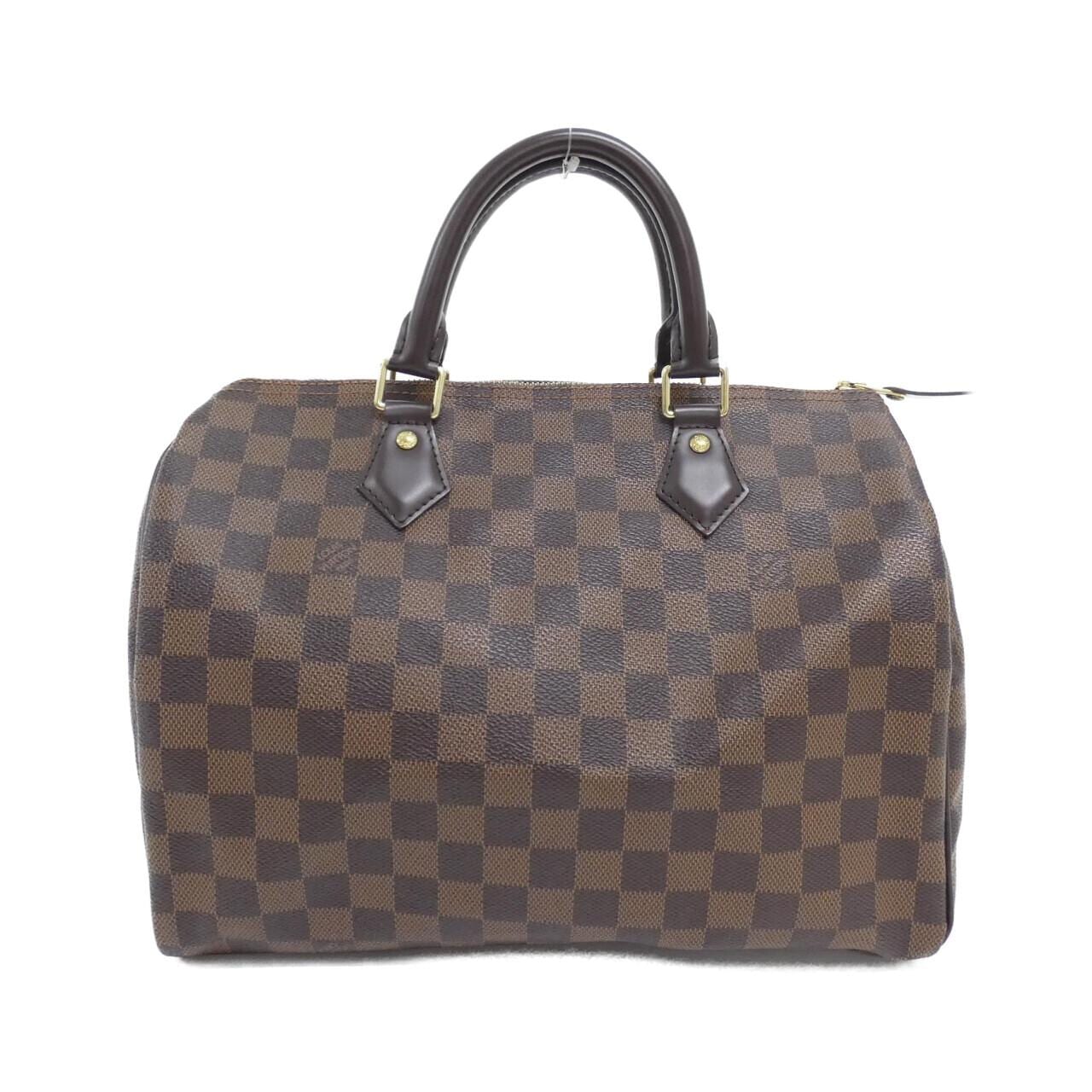 LOUIS VUITTON Speedy N41364 Boston Bag Damier