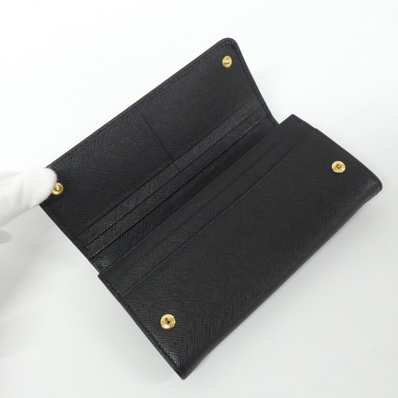 PRADA 1MH132 Wallet 4