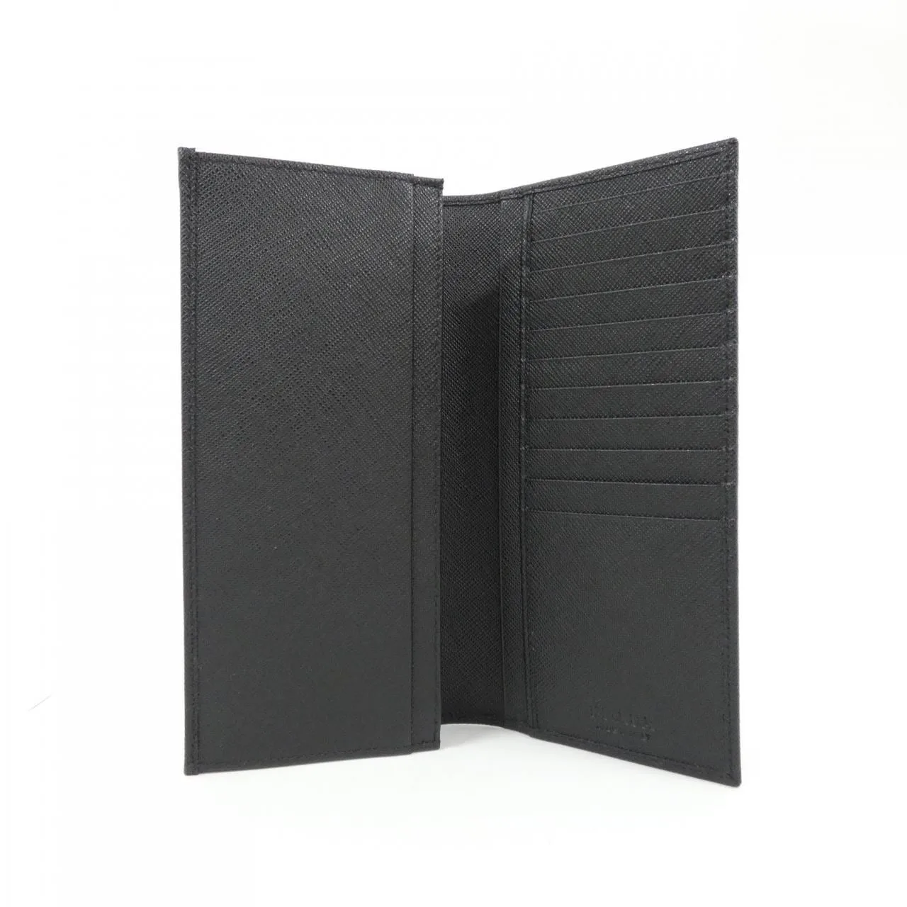PRADA 2MV836 Wallet Black New - Thumbnail 4