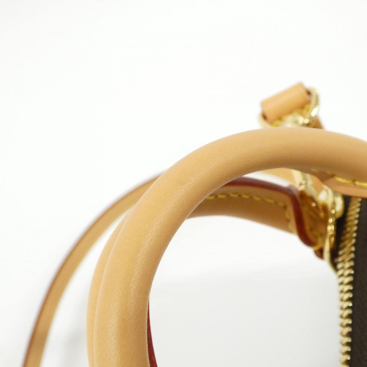 LOUIS VUITTON Alma M82717 Bag Monogram Black Monogram - Thumbnail 5