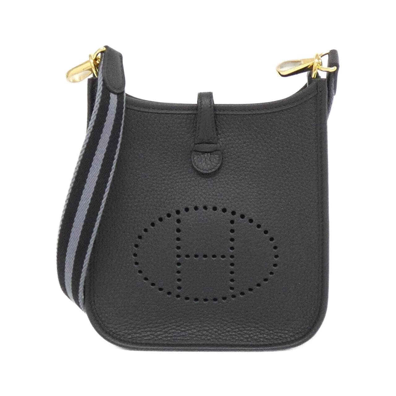 HERMES HERMÈS Evelyne Shoulder Bag Clemence