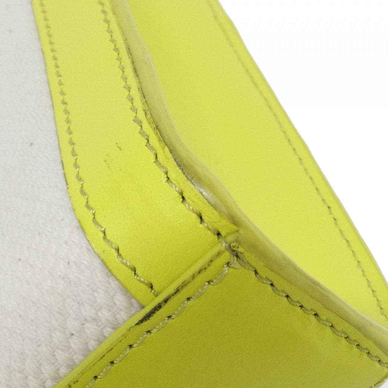 CELINE Cabas 193302BNZ Bag Canvas Black Canvas Rank A - Thumbnail 3