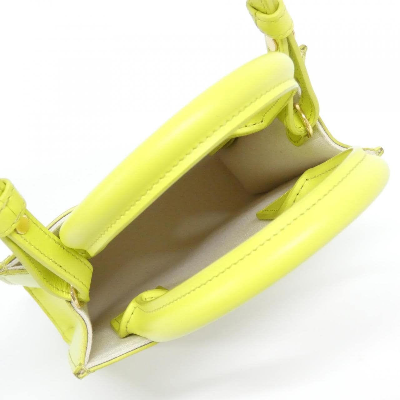 CELINE Cabas 193302BNZ Bag Canvas Black Canvas Rank A - Thumbnail 9