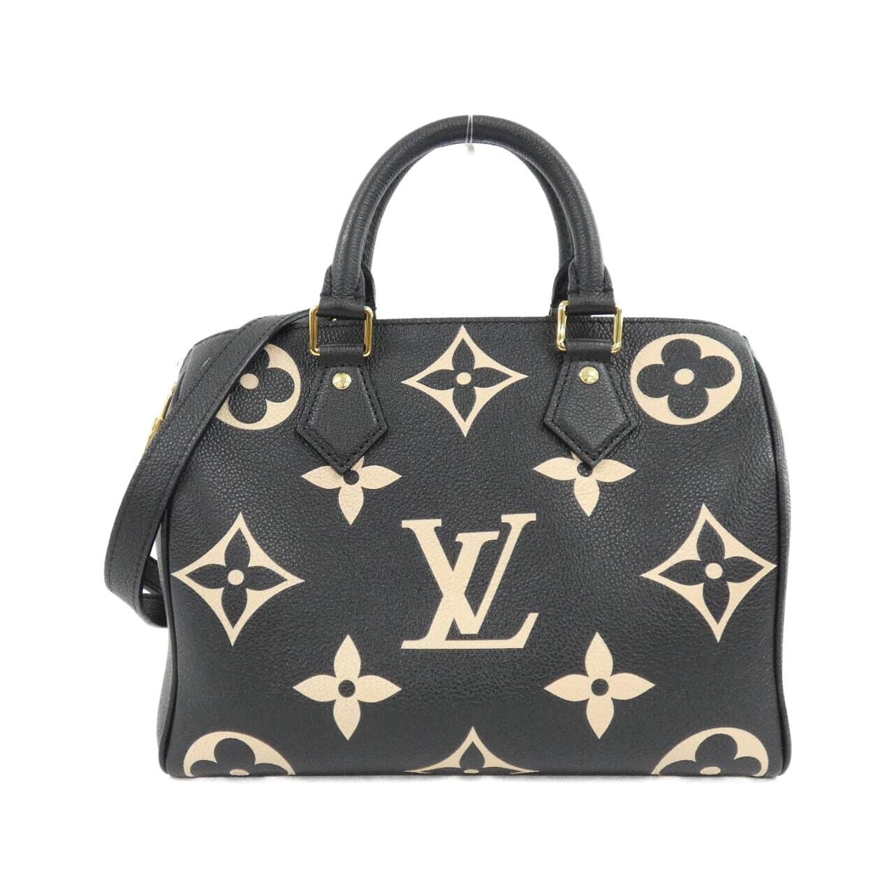 LOUIS VUITTON Speedy M58947 Boston Bag Monogram