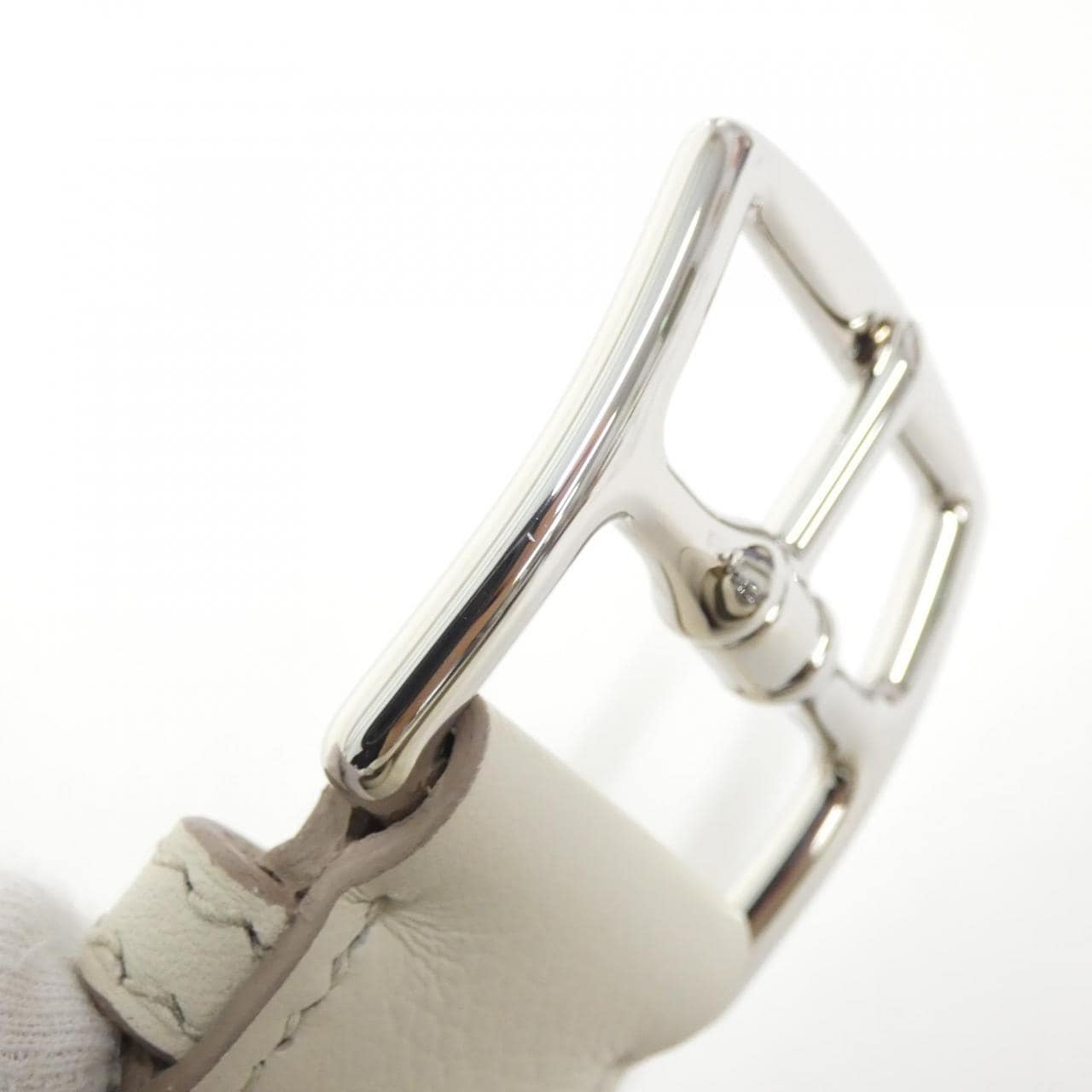 HERMES HERMÈS Kelly 084946CK Shoulder Bag Black - Thumbnail 6