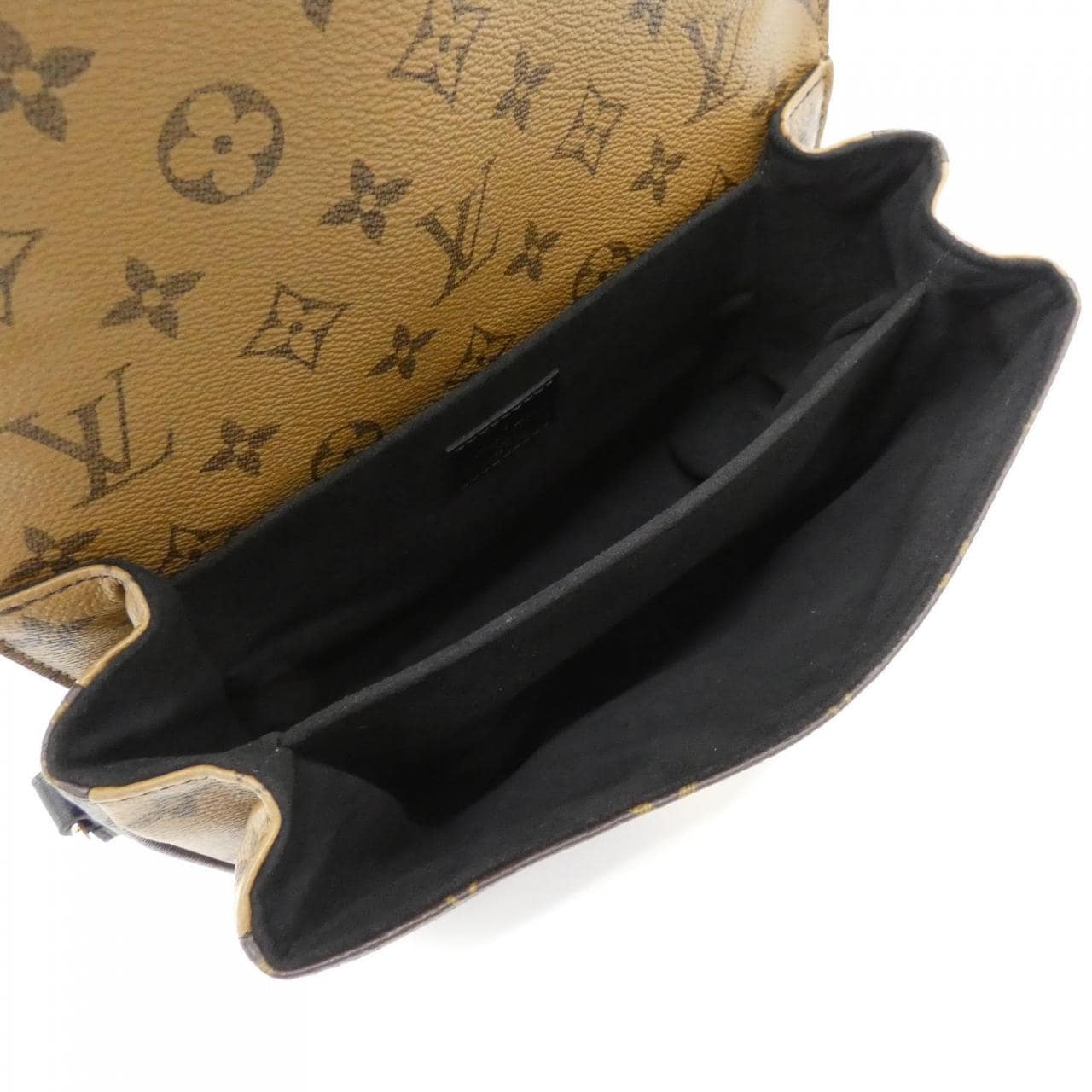 LOUIS VUITTON Pochette M44876 Pochette Monogram Black Monogram - Thumbnail 6