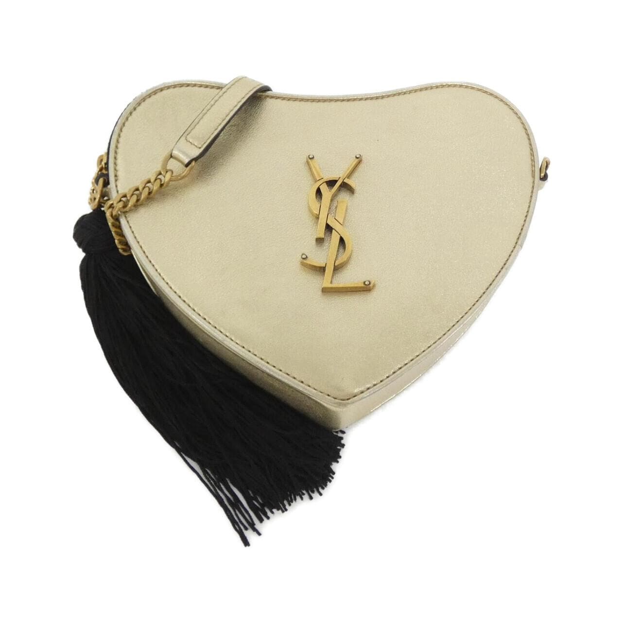 SAINT LAURENT 540694 Shoulder Bag Leather