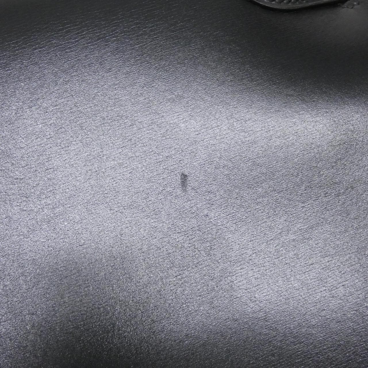 HERMES HERMÈS Kelly 001848CC Bag Box Calf Black Box Calf Leather - Thumbnail 5