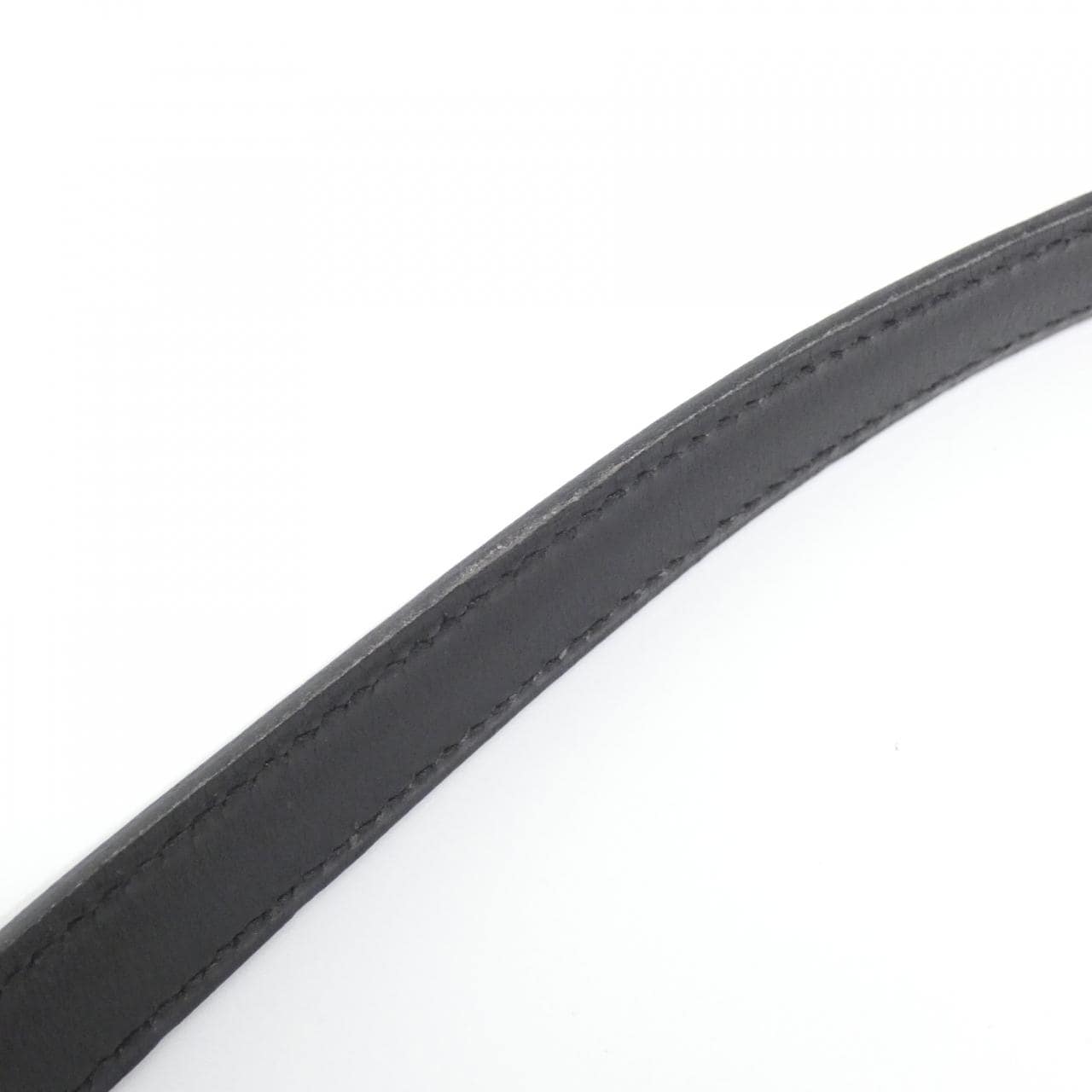 HERMES HERMÈS Kelly 001848CC Bag Box Calf Black Box Calf Leather - Thumbnail 8