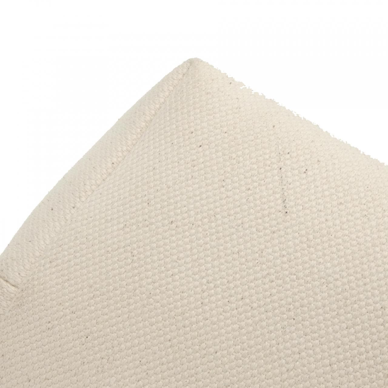 CELINE Cabas 192162BNZ Bag Canvas 黑色 帆布 中古品A - 縮圖 3