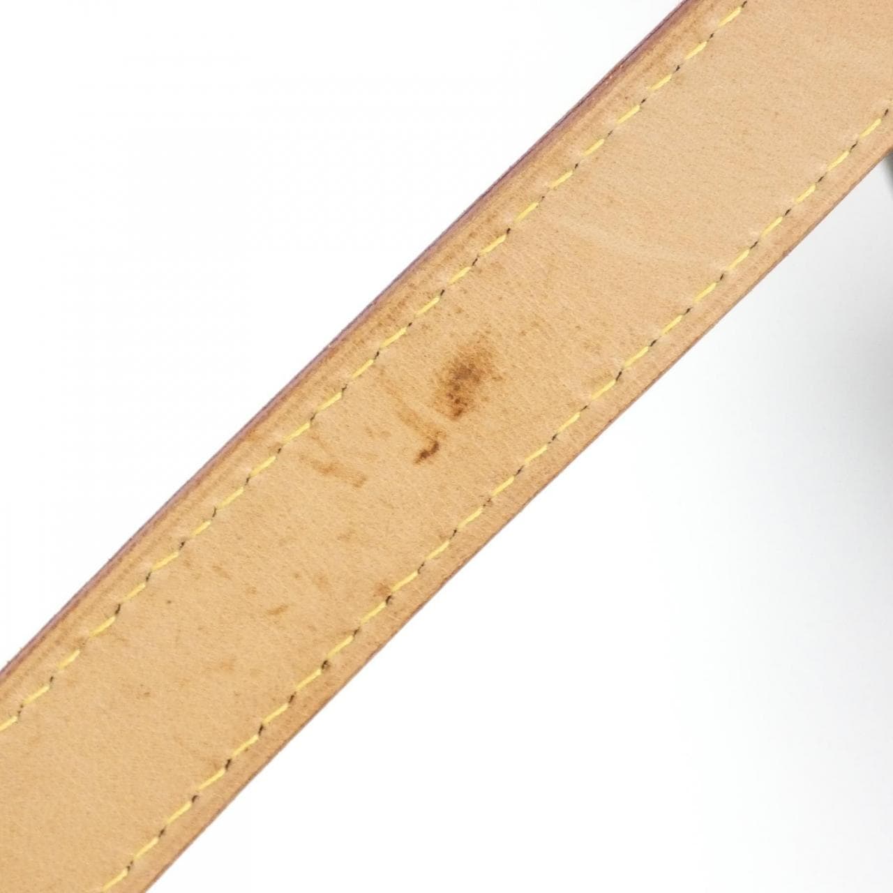 LOUIS VUITTON Keepall M41414 Boston Bag Monogram Black Monogram Rank A - Thumbnail 9