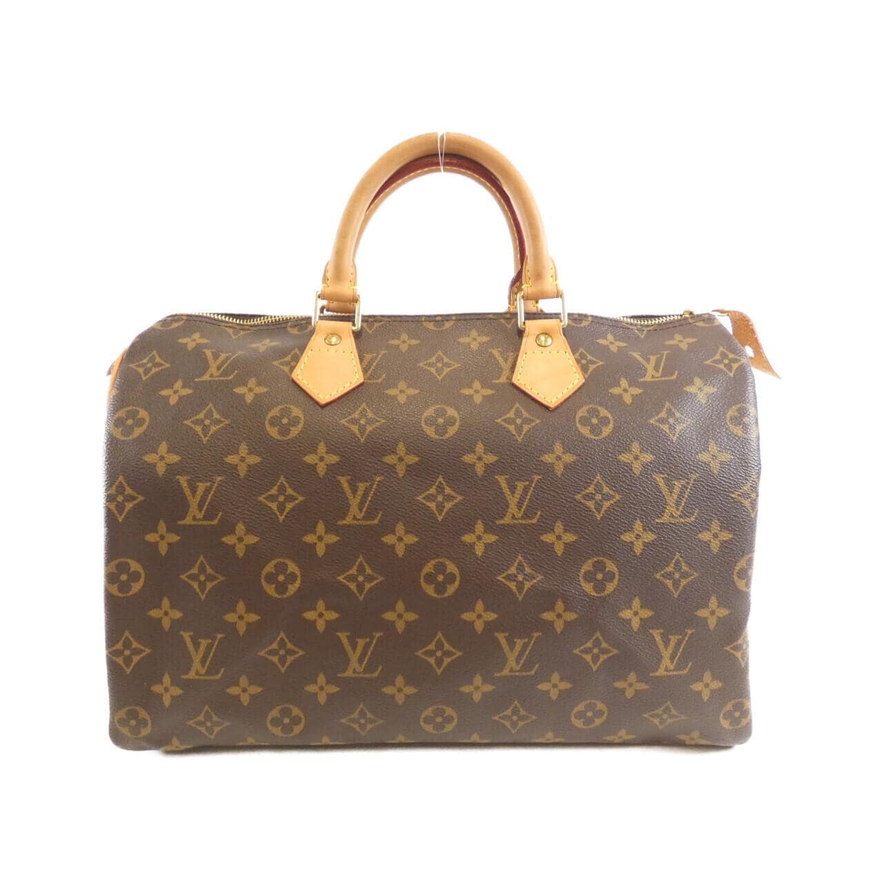 LOUIS VUITTON Speedy M41524 Boston Bag Monogram