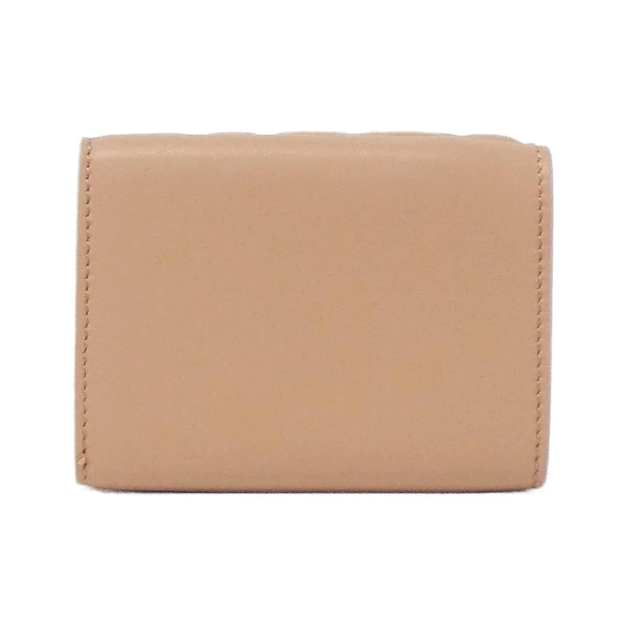 FENDI 8M0395 AAJD Wallet Lambskin Black Lambskin New - Thumbnail 2