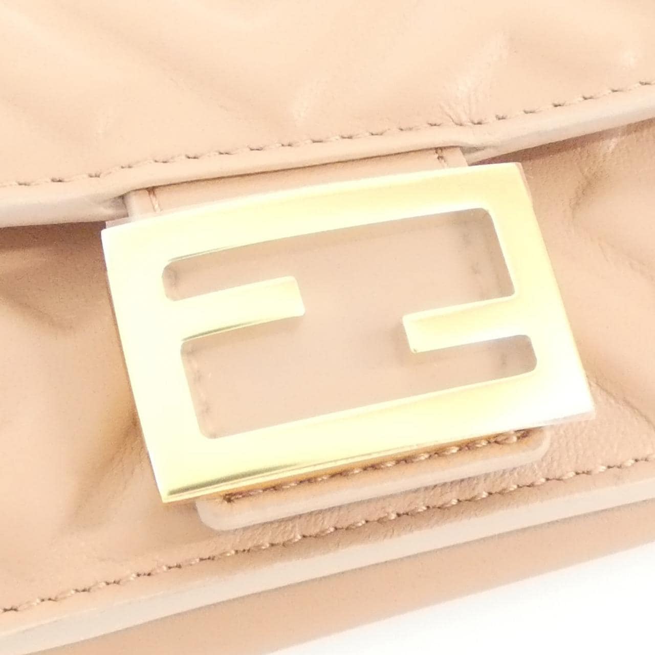 FENDI 8M0395 AAJD Wallet Lambskin 3